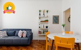CaviRio PM402 - Lindo apartamento 3 qts à 250m do Posto 9 na Praia de Ipanema